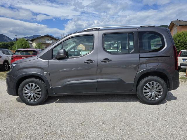 PEUGEOT Rifter BlueHDi 100 S&S Allure Standard
