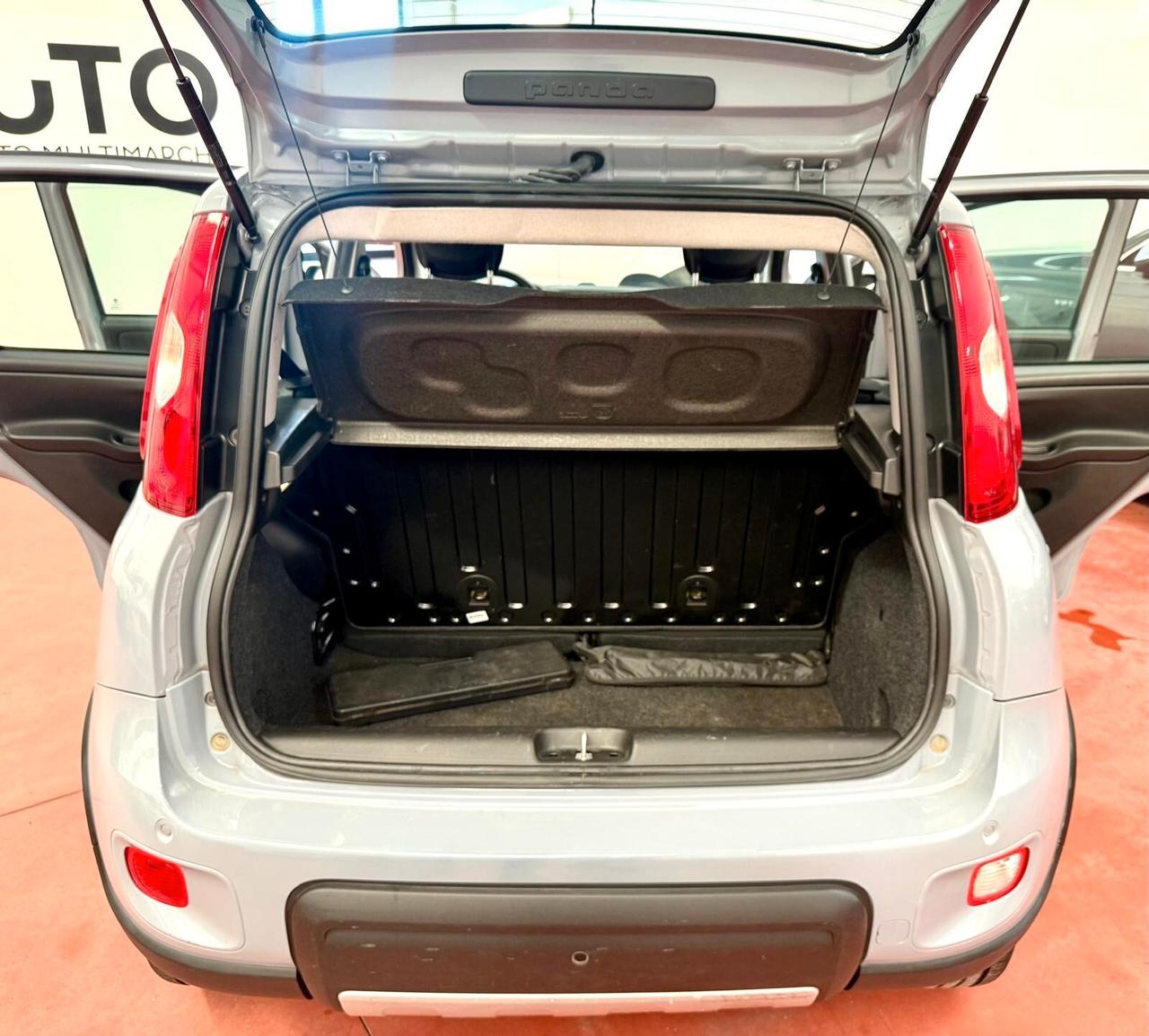 Fiat Panda 0.9 TwinAir Turbo S&S 4x4 City Cross