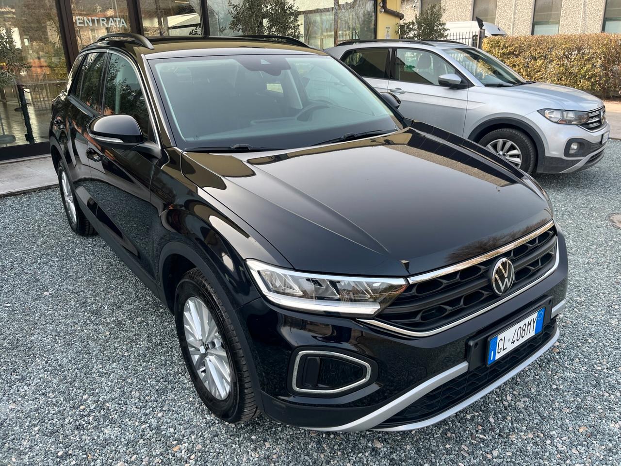 Volkswagen T-Roc 1.5 TSI ACT DSG **KM 64087**