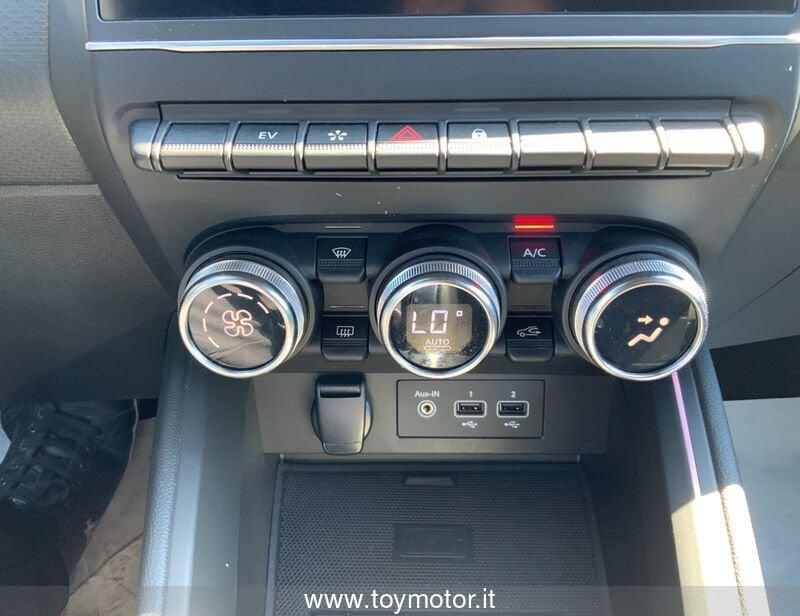 Renault Clio 5ª serie Full Hybrid E-Tech 140 CV 5 porte Intens