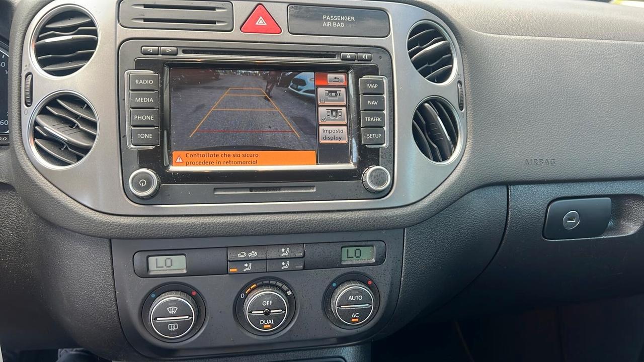 Volkswagen Tiguan 2.0 TSI Sport & Style (18°)