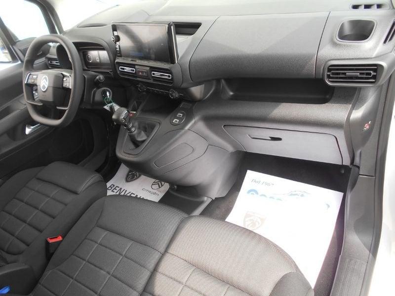 Citroën Berlingo 100 HDi Van M Fin 9Perf sc29%