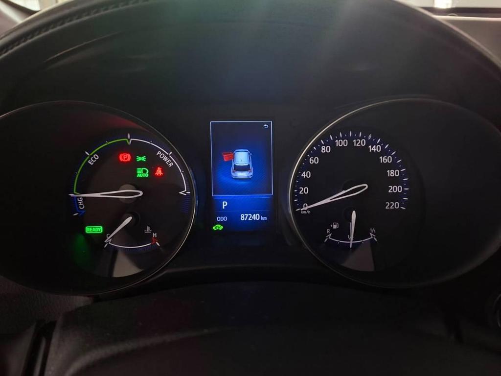 Toyota C-HR 5 Porte 1.8 Hybrid Trend 2WD E-CVT