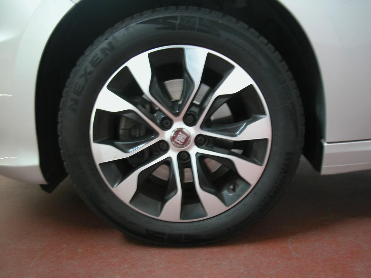 Fiat Tipo 1.4 5 porte Mirror