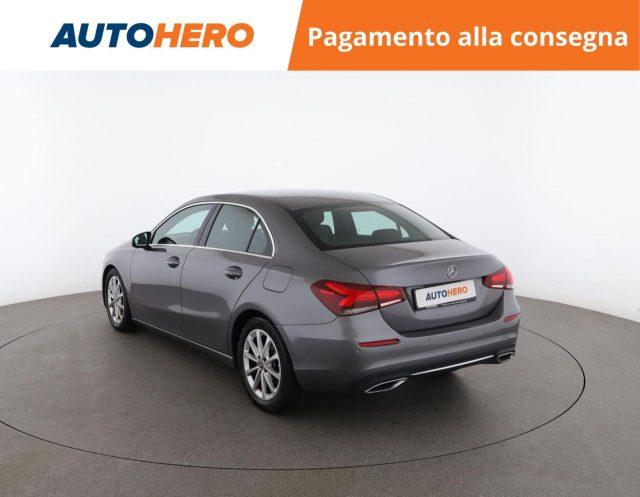 MERCEDES-BENZ A 180 d Automatic Sport