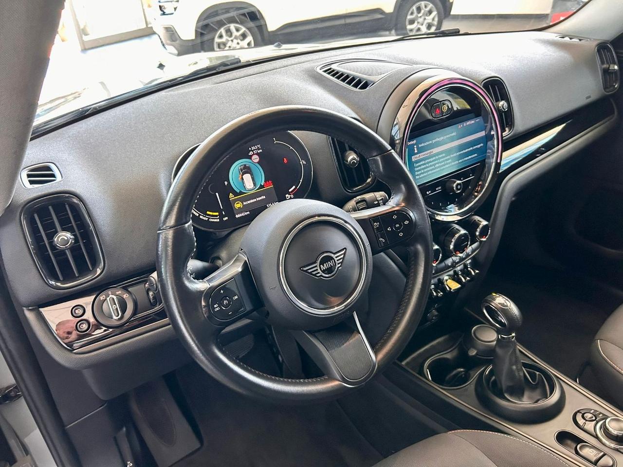 Mini Countryman Cooper SE All4 1.5 Twin Power Turbo eDrive ALL4 Steptronic