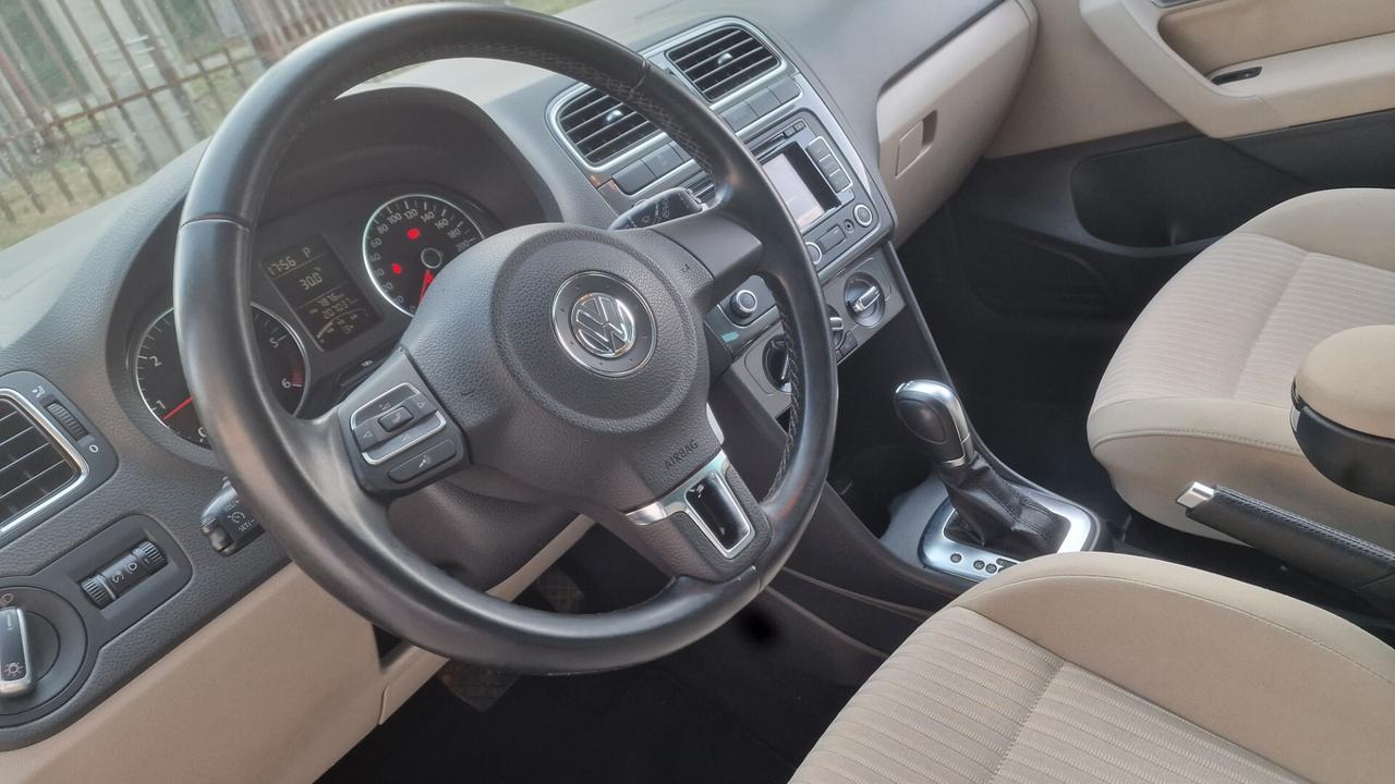 Volkswagen Polo 1.6 TDI 90Cv DSG 5 porte Highline