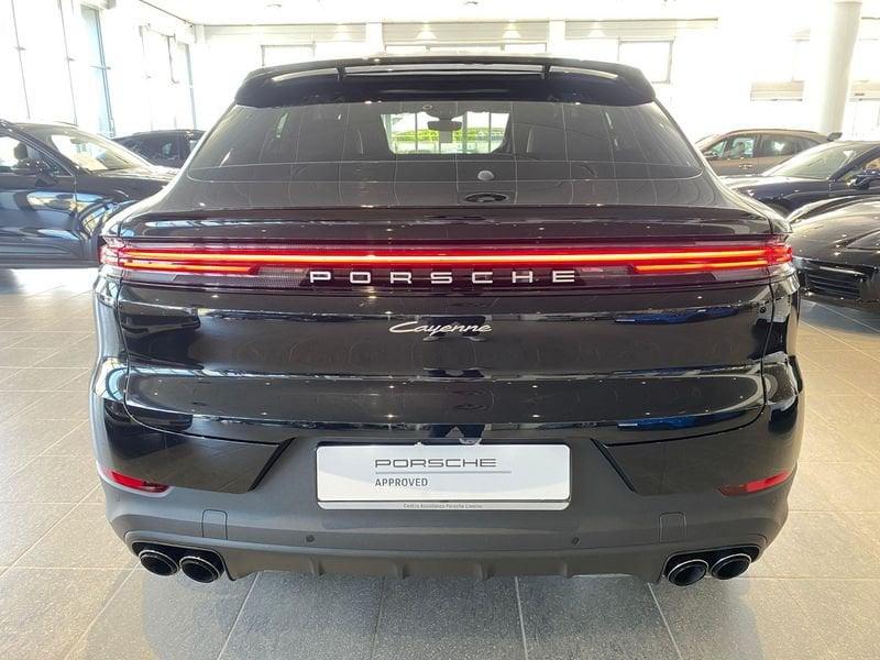 Porsche Cayenne Coupè Cayenne Coupé 3.0 V6 - IVA Esposta