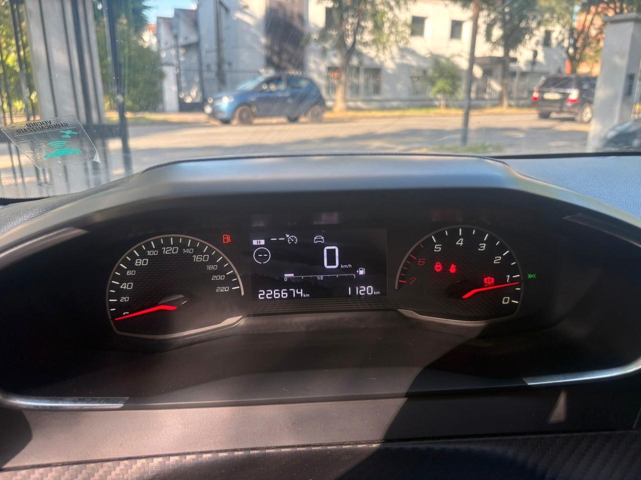 Peugeot 208 BlueHDi 100 Stop&Start 5 porte Like