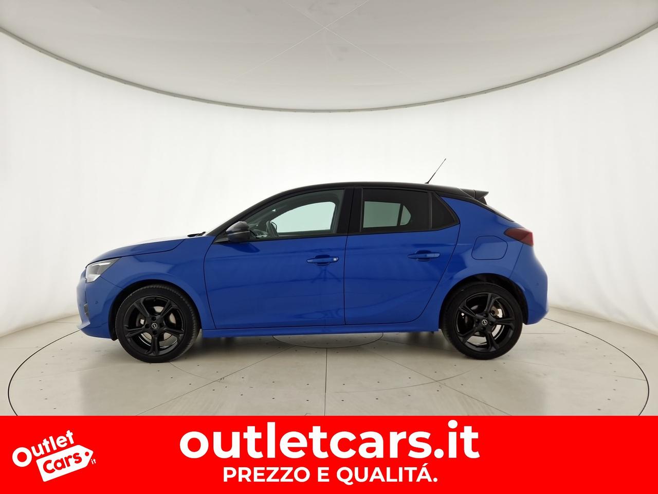 Opel Corsa 1.2 gs line s&s 100cv