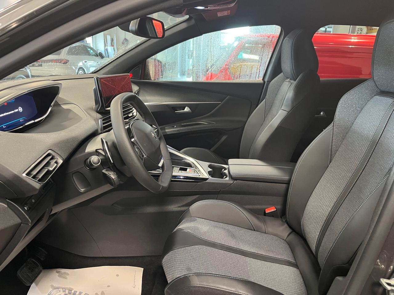 Peugeot 3008 BlueHDi 130 S&S EAT8 Allure Pack