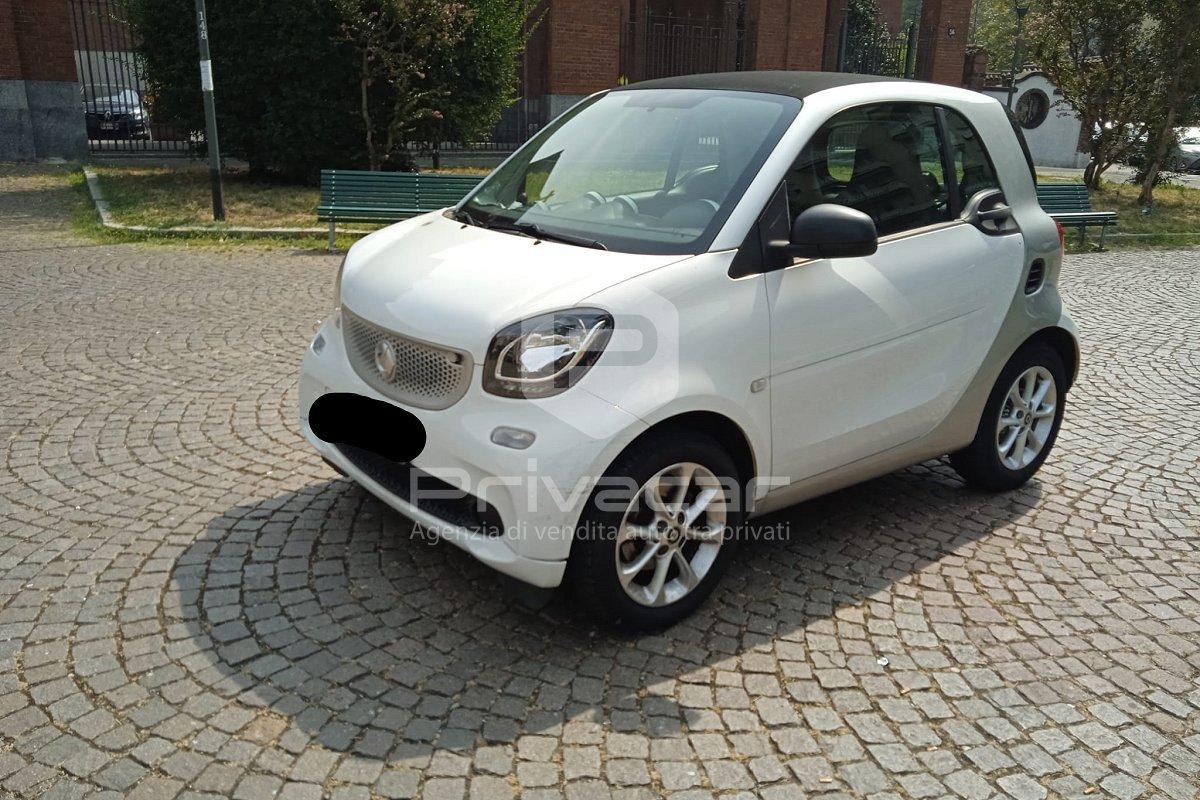 SMART fortwo 70 1.0 Passion