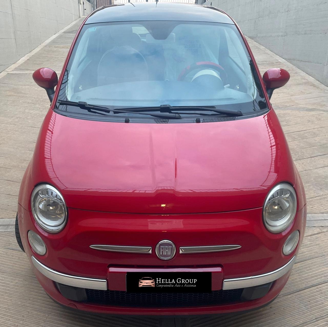 Fiat 500 1.2 Lounge