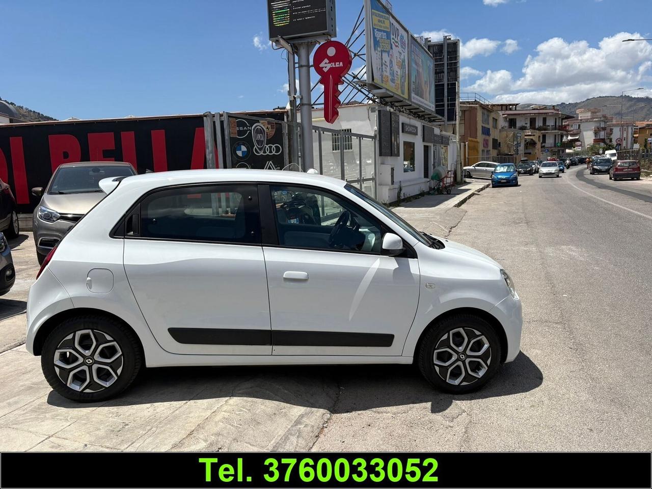 Renault twingo 1.0 benzina