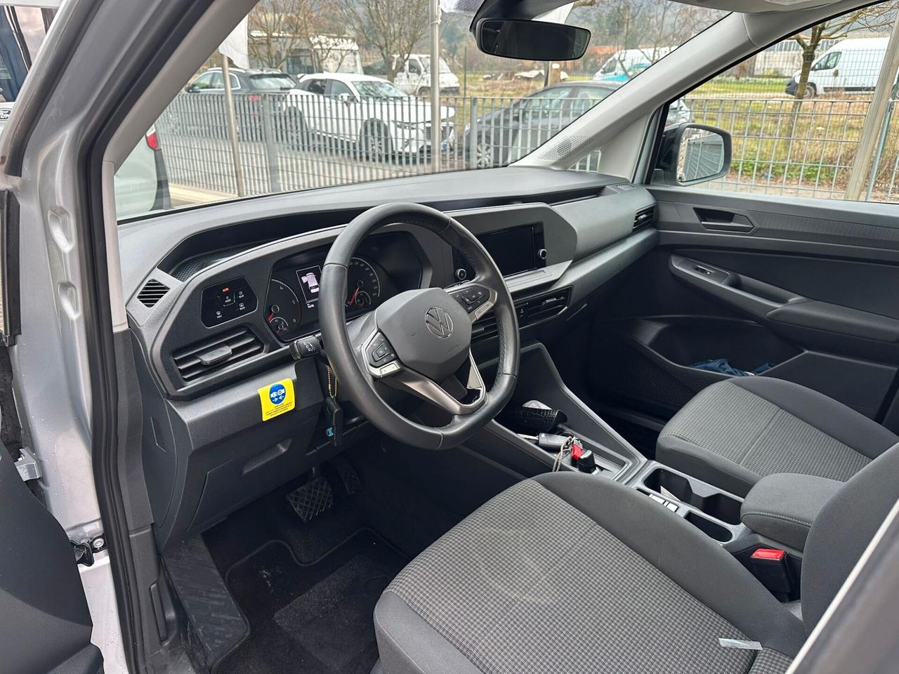 Volkswagen Caddy 1.5 TSI 114 CV DSG Life CON PEDANA TRASPORTO CARROZZINA