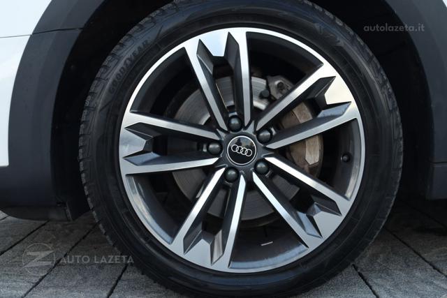 AUDI A4 allroad 40 TDI 204 CV S tronic