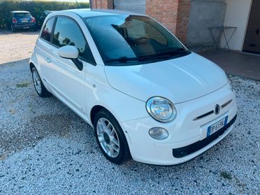 Fiat 500 1.2 Sport GPL