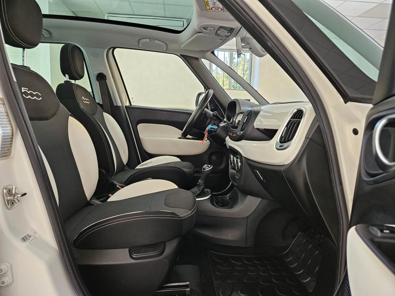 Fiat 500L 1.3 Multijet 85 CV Lounge