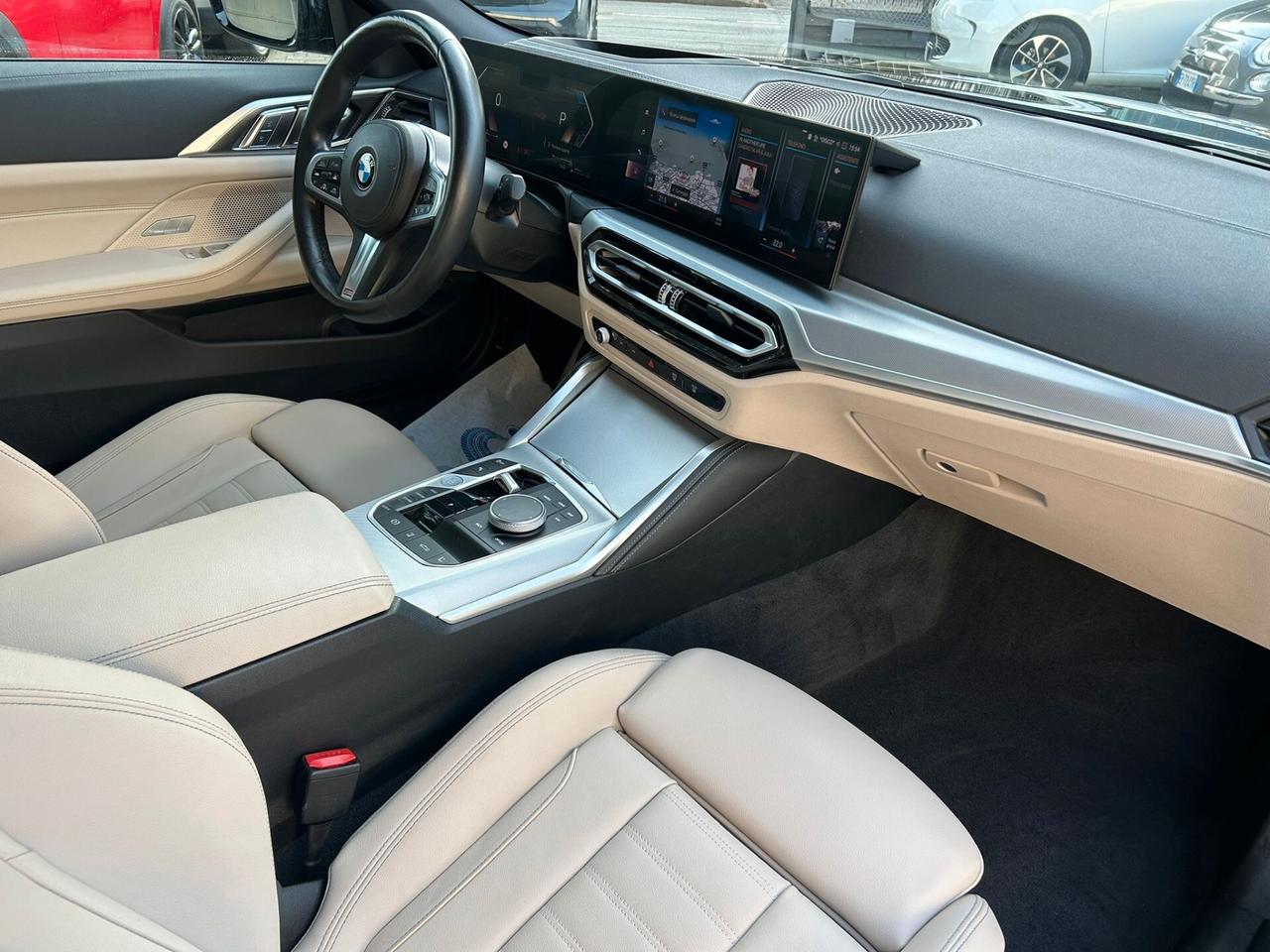 Bmw 4er Cabrio 420d 48V Msport FACELIFT