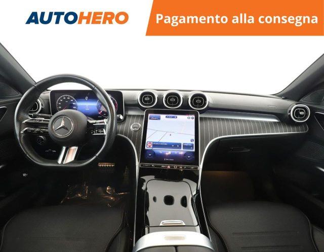 MERCEDES-BENZ C 220 d Mild hybrid AMG Line Premium