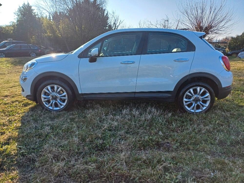 Fiat 500X 1.6 MultiJet 120 CV DCT Pop Star 2017