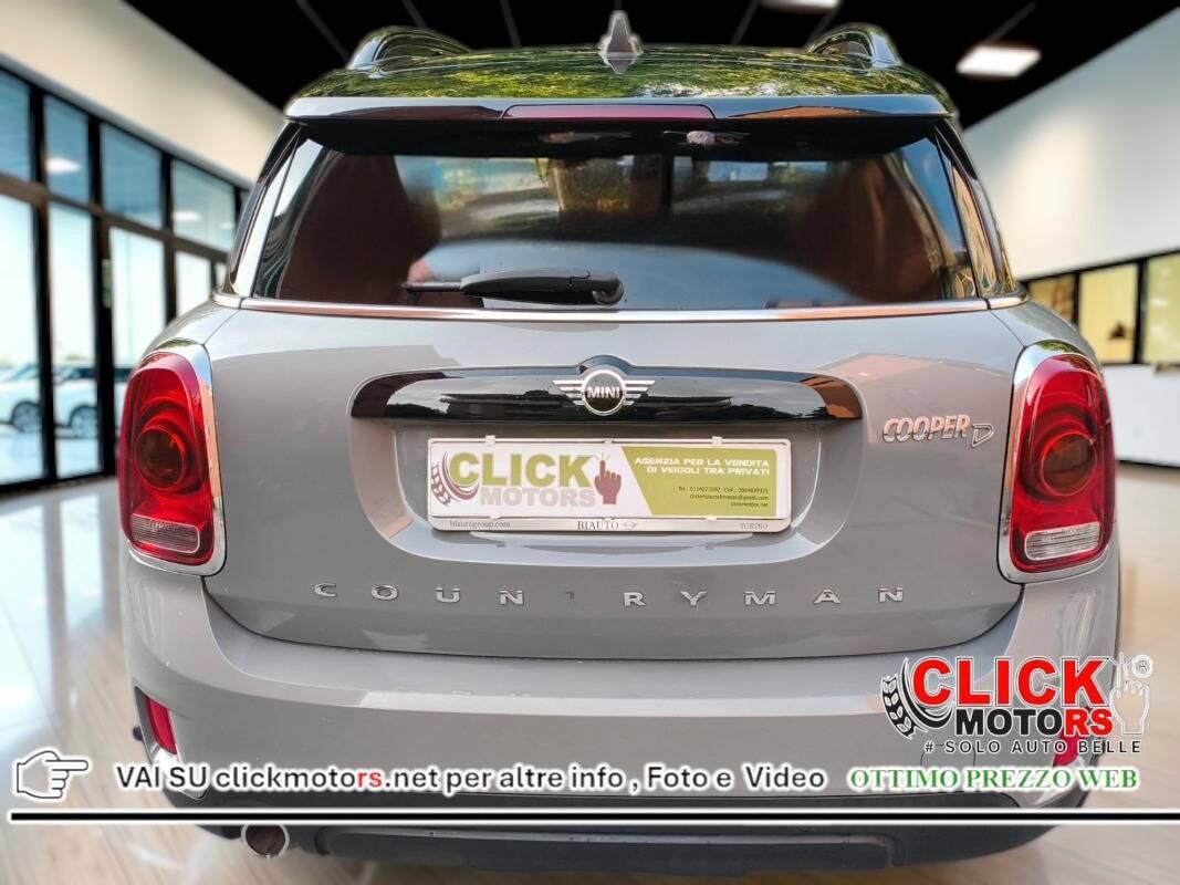 Mini Countryman Countryman 2020 - 2.0 Cooper D Baker Street aut