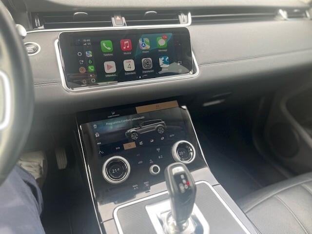 Land Rover Range Evoque 2.0D I4 163 CV AWD black editione