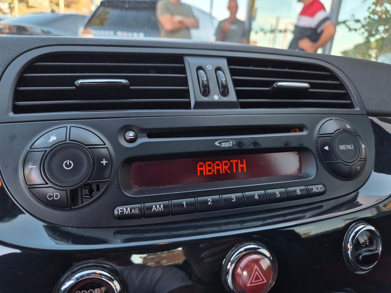 Abarth 595 1.4 Turbo T-Jet 140 CV