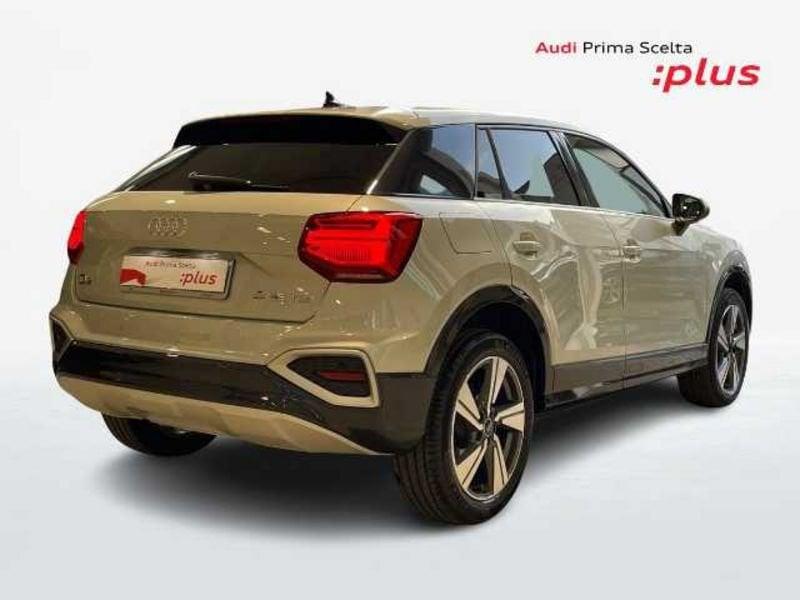 Audi Q2 I 2021 35 2.0 tdi Business Advanced s-tronic