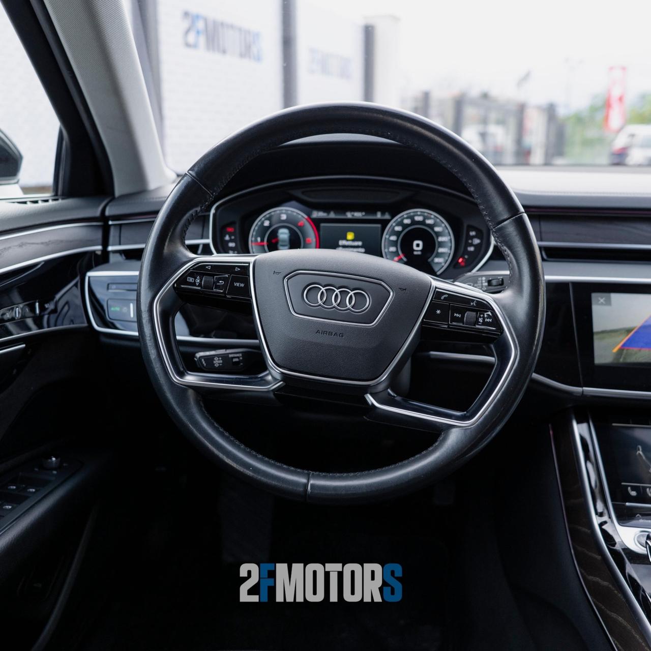 Audi A8 50 3.0 tdi mhev quattro tiptronic