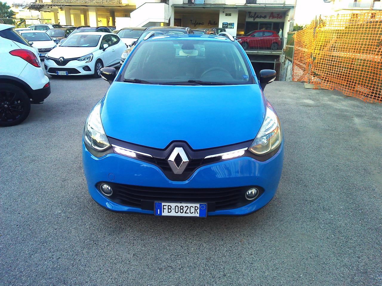 Renault Clio Sporter 1.5 dCi 8V 75CV Live