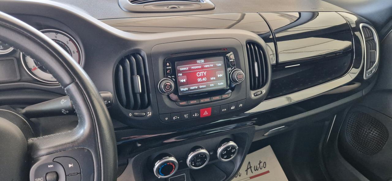 Fiat 500L 1.3 Mtj 95cv TREKKING