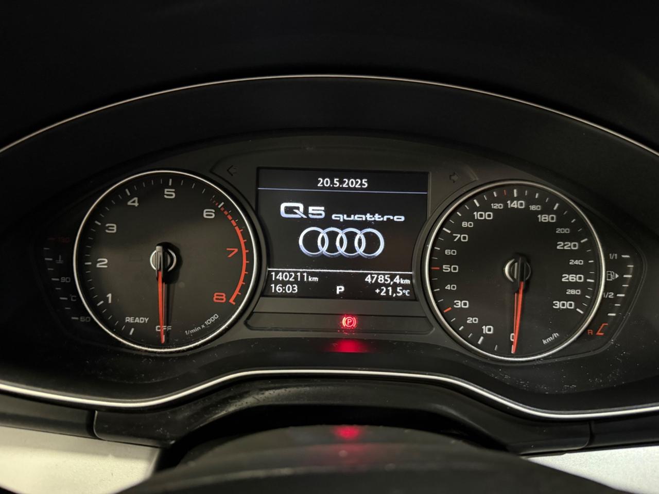 Audi Q5 45 TFSI quattro S tronic Business Sport 245CV