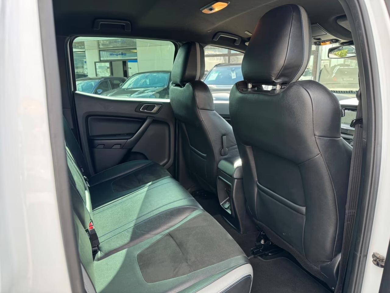 Ford Ranger Raptor 2.0 TDCi aut. 213CV DC 5 posti HARD TOP