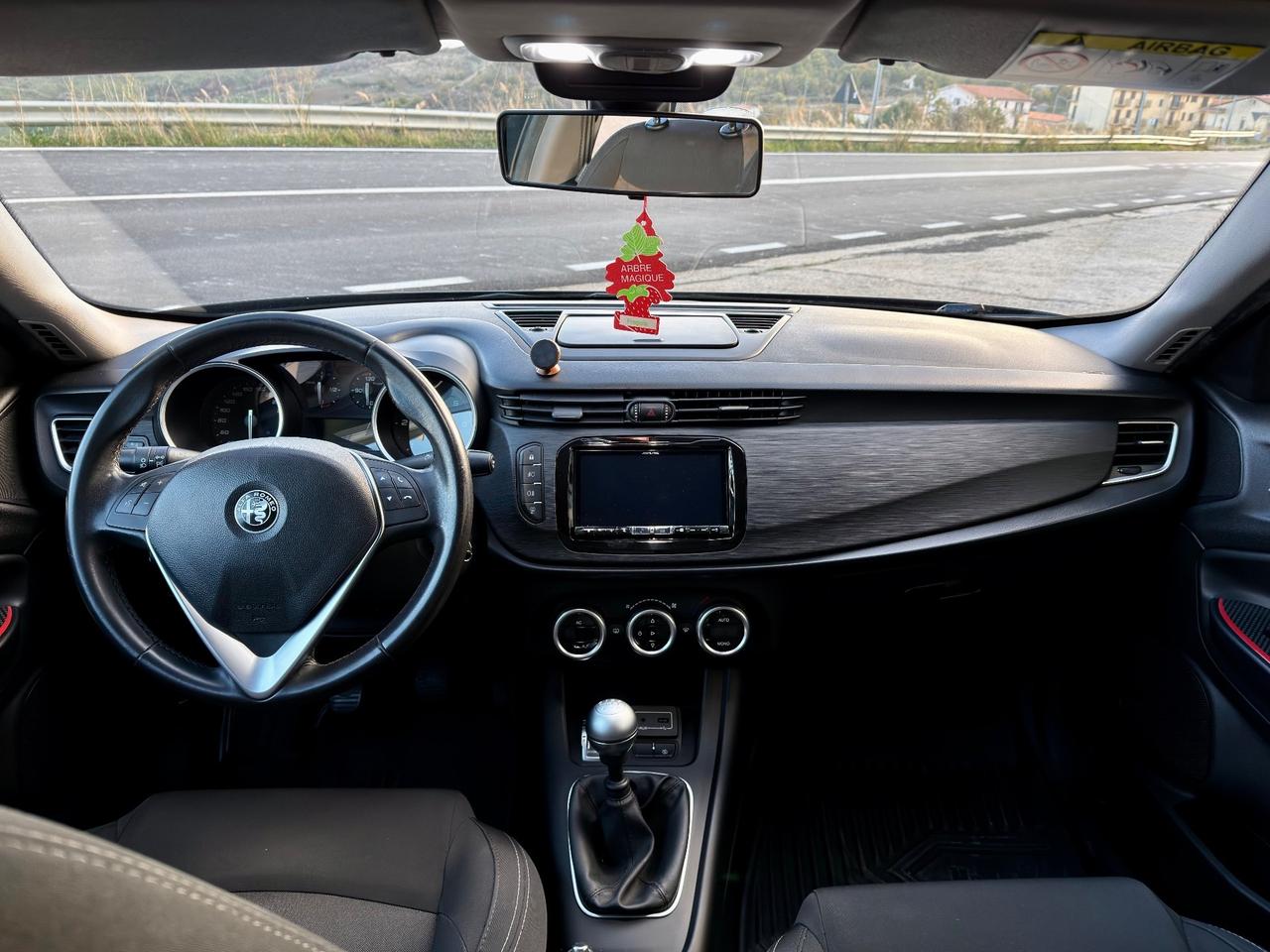 Alfa Romeo Giulietta 1.6 JTDm 120 CV Super 2017