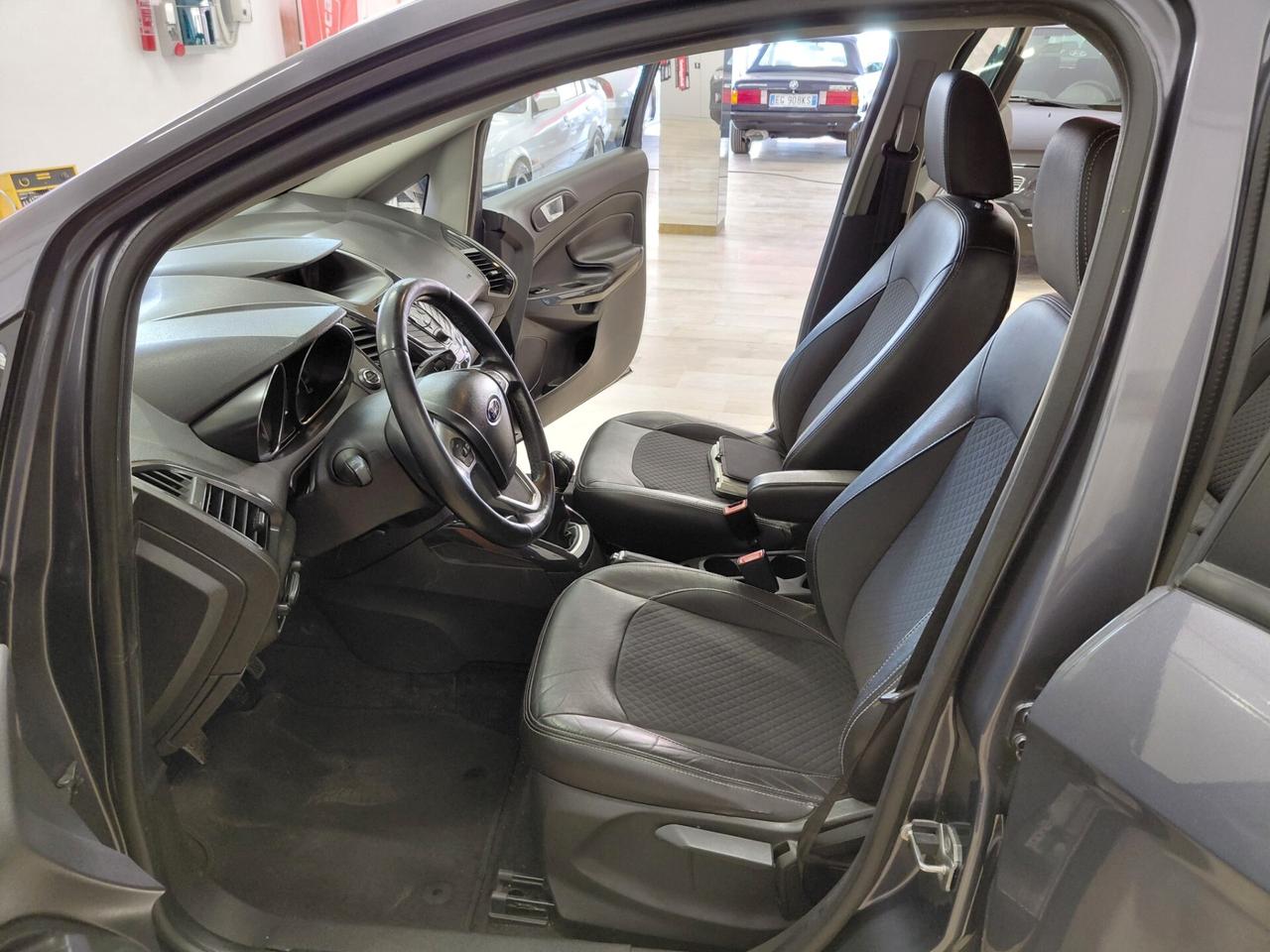 Ford EcoSport 1.0 EcoBoost 125 CV Titanium