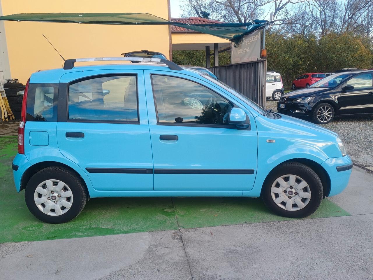 FIAT PANDA NEOPATENTATI