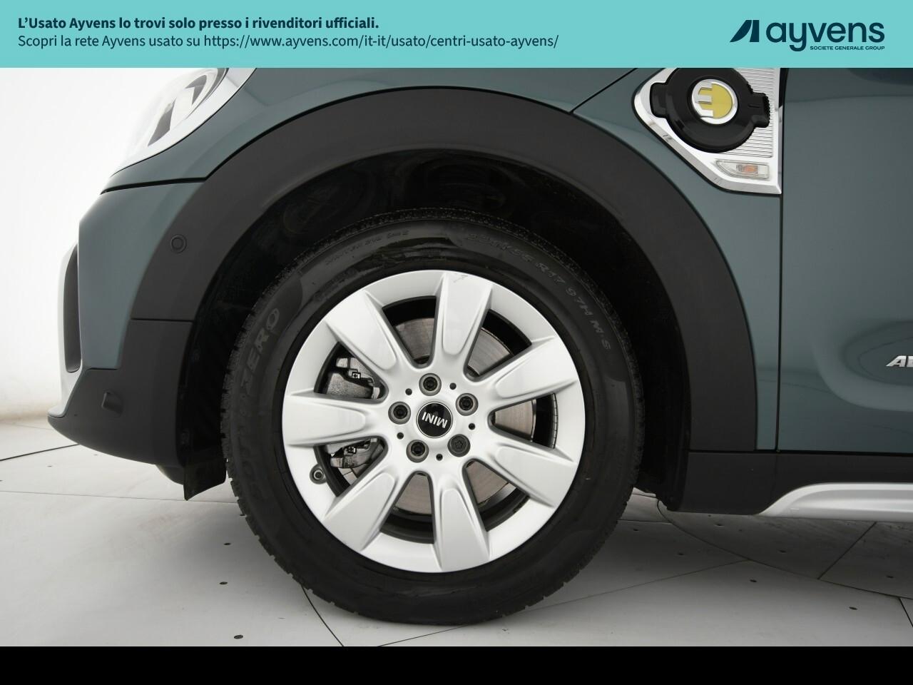 Mini Cooper S Countryman SE Business ALL4