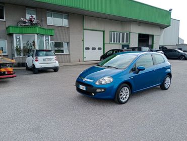 Fiat Punto Evo 1.2 69cv 3p. OK NEOPATENTATI