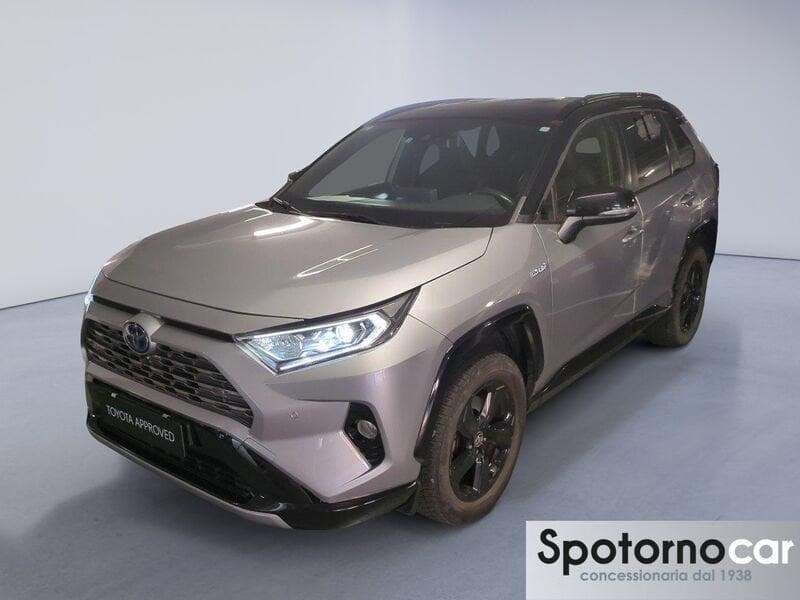 Toyota RAV4 2.5 HV (218CV) E-CVT 2WD Style