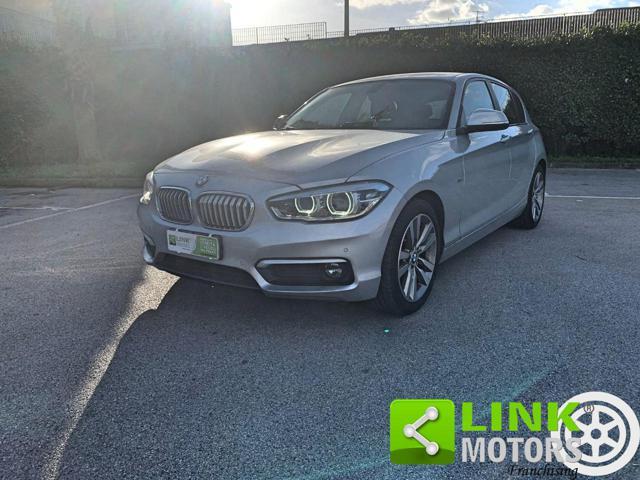 BMW 116 d 5p. Efficient Dynamics Sport GARANZIA 12 MESI