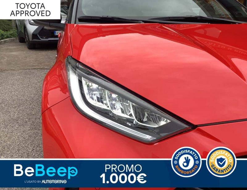 Toyota Yaris 1.5 HYBRID PREMIERE