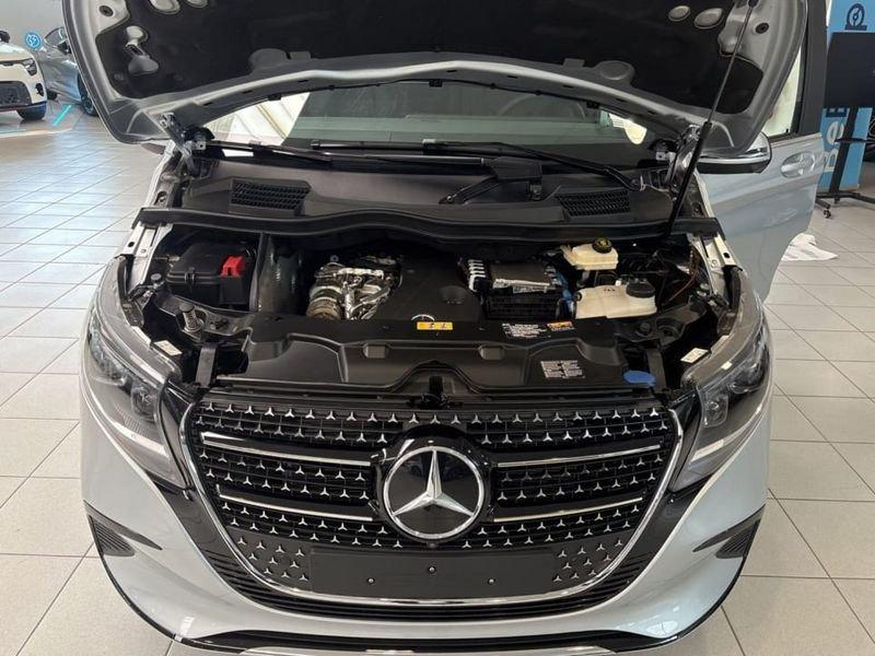 Mercedes-Benz Classe V 250d Long Avantgarde