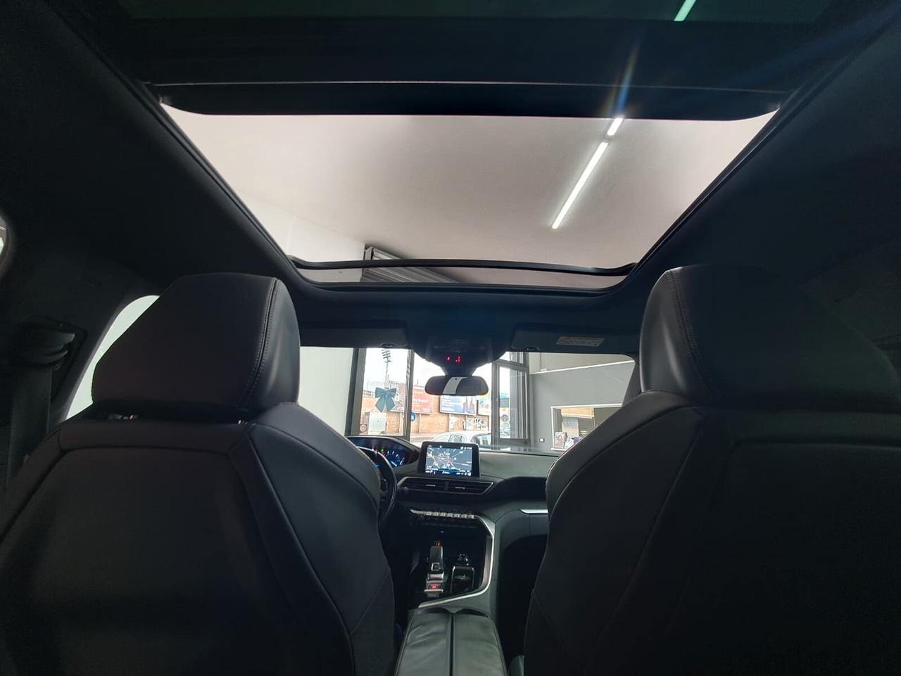 Peugeot 3008 1.6 BlueHDi 120cv EAT6 GT Line TETTO APRIBILE
