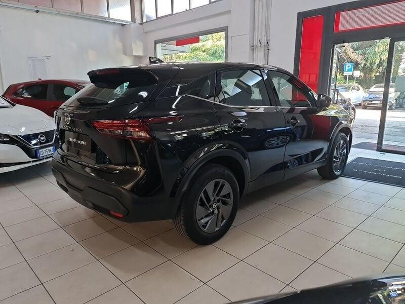 Nissan Qashqai MHEV 140 CV Acenta