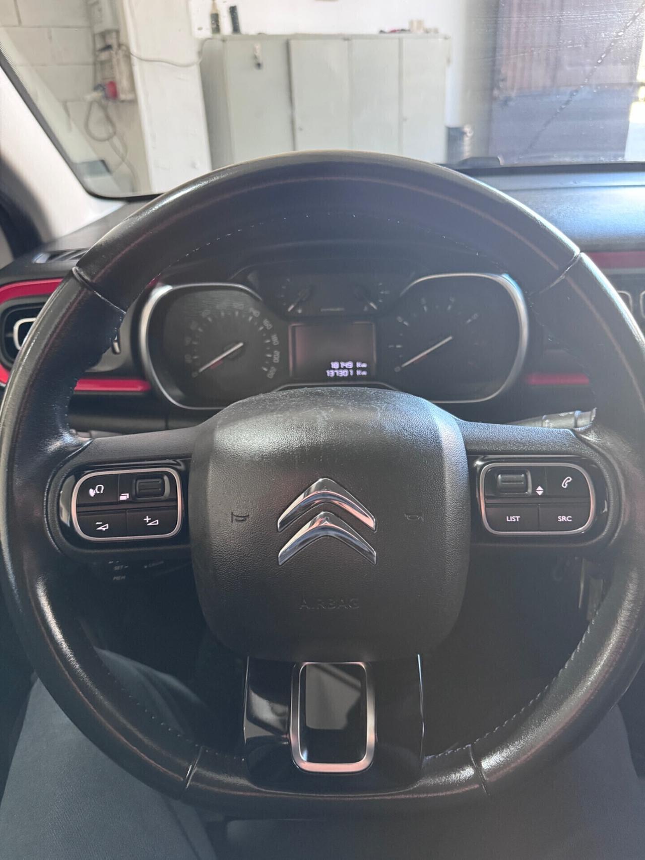 Citroen C3 PureTech 82 Shine