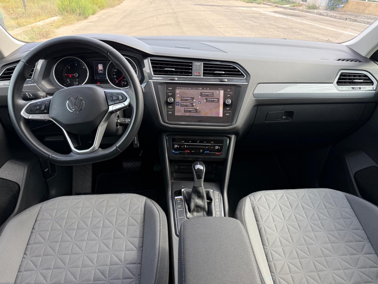 Volkswagen Tiguan 2.0 TDI 150 CV SCR DSG R-Line