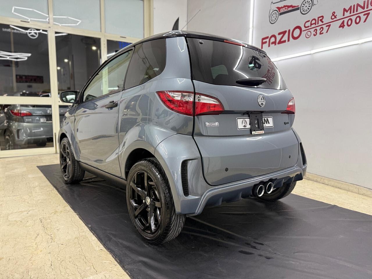 Aixam City Sport Emotion