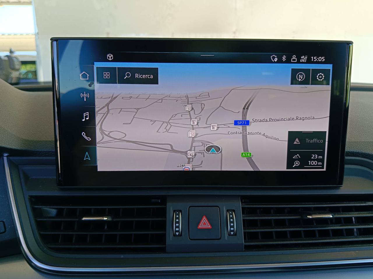 AUDI Audi Q5 40 2.0 tdi mhev 12v business advanced quattro s-tronic