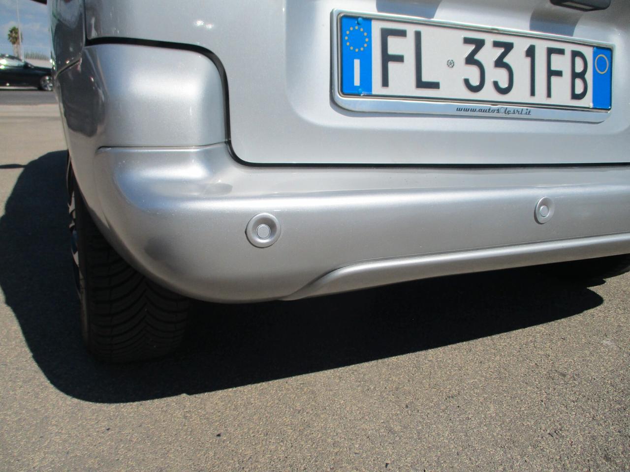 Peugeot Partner Tepee BlueHDi 100 Active